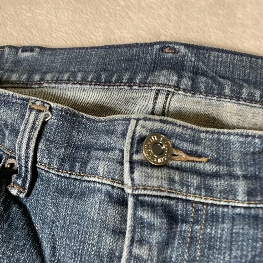 VTG Levis 559 Jeans Mens 38x30 Blue Relaxed Straight Fit Stretch Denim Mid Wash‎